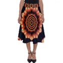 Digital Art Art Artwork Abstract Perfect Length Midi Skirt View1
