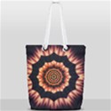 Digital Art Art Artwork Abstract Full Print Rope Handle Tote (Small) View2