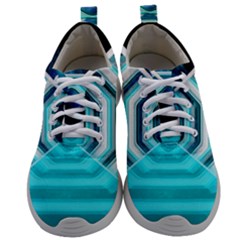Space Ship Sci Fi Fantasy Science Mens Athletic Shoes by Jancukart
