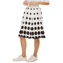 Halftone Pattern Dot Modern Retro Texture Circle Classic Short Skirt View2
