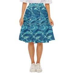 Surface Abstract Background Classic Short Skirt by artworkshop