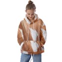 Horse Coat Animal Equine Kids  Oversized Hoodie View1