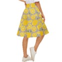 Lemon Wallpaper Classic Short Skirt View3