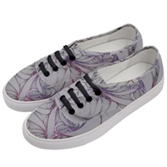 Art Illustration Abstract Background Watercolor Women s Classic Low Top Sneakers by Wegoenart
