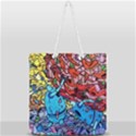 Graffiti-wall-mural-painting-arts Full Print Rope Handle Tote (Large) View1