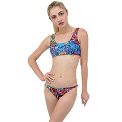 Graffiti-wall-mural-painting-arts The Little Details Bikini Set by Simbadda