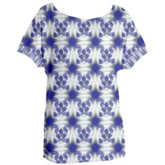 Background Pattern Texture Design Women s Oversized Tee by Wegoenart