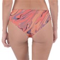 Illustration Background Light Abstract Texture Reversible Classic Bikini Bottoms View4