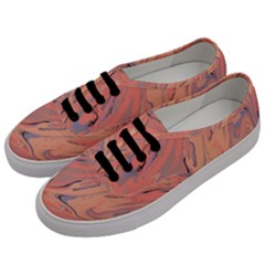 Illustration Background Light Abstract Texture Men s Classic Low Top Sneakers by Wegoenart
