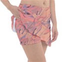 Illustration Background Light Abstract Texture Classic Tennis Skirt View3