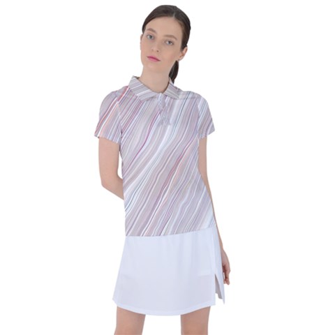 Illustration Marble Texture Marble Painting Stone Women s Polo Tee by Wegoenart