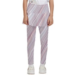 Illustration Marble Texture Marble Painting Stone Kids  Skirted Pants by Wegoenart