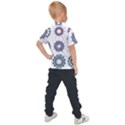 Illustration Pattern Geometric Art Dividers Digital Art Kids  Polo Tee View2