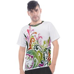 Im Fourth Dimension Colour 31 Men s Sport Top by imanmulyana