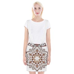 Im Fourth Dimension Colour 43 Braces Suspender Skirt by imanmulyana