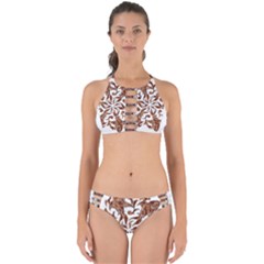 Im Fourth Dimension Colour 44 Perfectly Cut Out Bikini Set by imanmulyana
