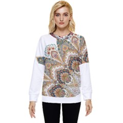 Im Fourth Dimension Colour 52 Hidden Pocket Sweatshirt by imanmulyana