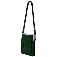 Board Conductors Circuits Multi Function Travel Bag by Jancukart
