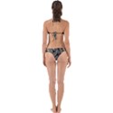 Jungle Sheets Tropical Pattern Perfectly Cut Out Bikini Set View2