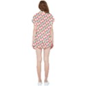Patchwork Pastel Pattern Art Chiffon Lounge Set View2