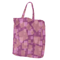 Abstract Art Background Pattern Texture Design Giant Grocery Tote by danenraven
