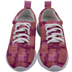 Abstract Art Background Pattern Texture Design Kids Athletic Shoes by danenraven