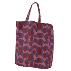 Illustration Art Background Pattern Texture Design Giant Grocery Tote by danenraven