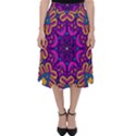Mandala Fishes Classic Midi Skirt View1