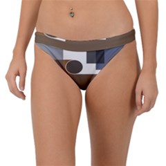 Background Wallpaper Abstract Band Bikini Bottom by Ravend