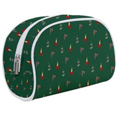Christmas Background Make Up Case (medium) by danenraven