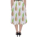 Succulent Vases  Classic Midi Skirt View2
