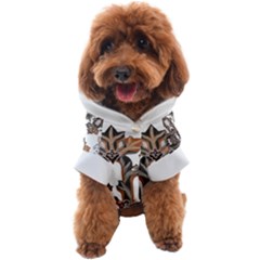 Im Fourth Dimension Colour 70 Dog Coat by imanmulyana