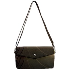 Lightfocus Removable Strap Clutch Bag by Sparkle