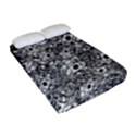 Weird Cute Fantasy Monsters Motif Pattern Fitted Sheet (Full/ Double Size) View2