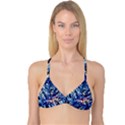 Cobalt delta Reversible Tri Bikini Top View3