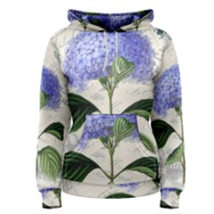 Vintage Shabby Chic Dragonfly Women s Pullover Hoodie by Wegoenart