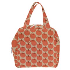 Cute Pumpkin Boxy Hand Bag by ConteMonfrey