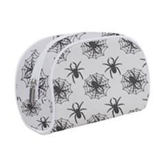 Spider Web - Halloween Decor Make Up Case (small) by ConteMonfrey