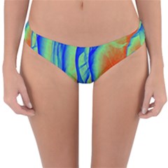 Pattern Design Decorative Art Reversible Hipster Bikini Bottoms by Ravend
