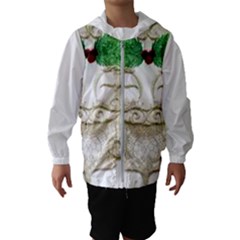 Im Fourth Dimension Colour 83 Kids  Hooded Windbreaker by imanmulyana