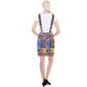 Background Abstract Colors Shapes Braces Suspender Skirt View2