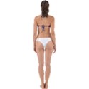 Space Sun Mercury Venus Earth Planet Galaxy Perfectly Cut Out Bikini Top View2