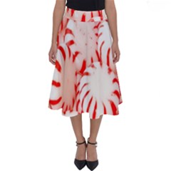 Candy Perfect Length Midi Skirt by artworkshop
