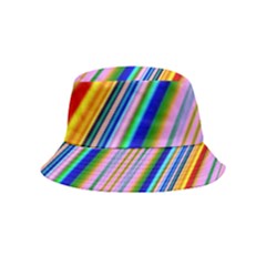 Background-colors-colorful-design Bucket Hat (kids) by Pakrebo