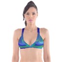 Space Design Abstract Sky Storm Plunge Bikini Top View1