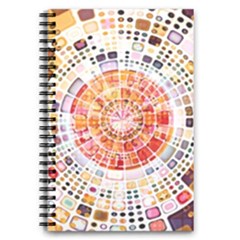 Internet Data Storage Online 5 5  X 8 5  Notebook by Wegoenart