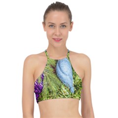 Decoration Racer Front Bikini Top by artworkshop