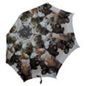 Santa Claus Hook Handle Umbrellas (Small) View2