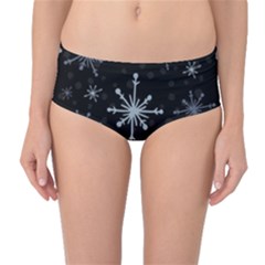The Most Beautiful Stars Mid-waist Bikini Bottoms by ConteMonfrey