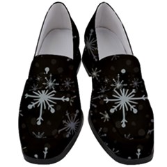 The Most Beautiful Stars Women s Chunky Heel Loafers by ConteMonfrey